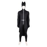 The Bad Guys Mr Wolf Moe Wolf schwarz Kostüm Set